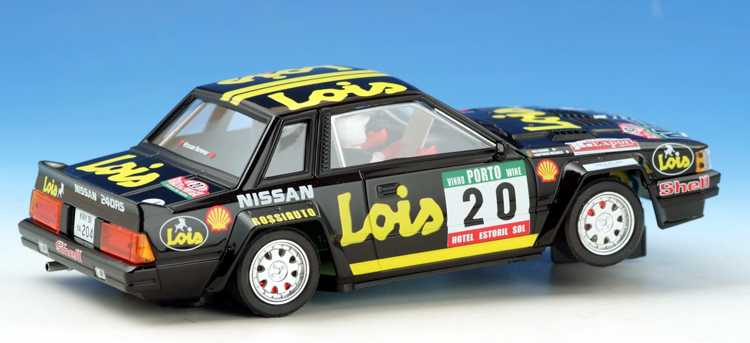 AVANT SLOT Nissan 240 RS Rally Portugal 1995